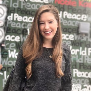 Meet your Posher, Christy